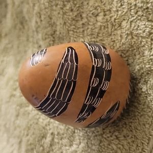 KENYA Hand Made Egg Snake Design